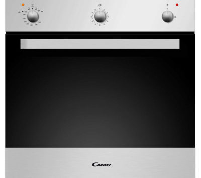 CANDY OVG505/3X Gas Oven - Stainless Steel CANDY OVG505/3X Gas Oven - Stainless Steel